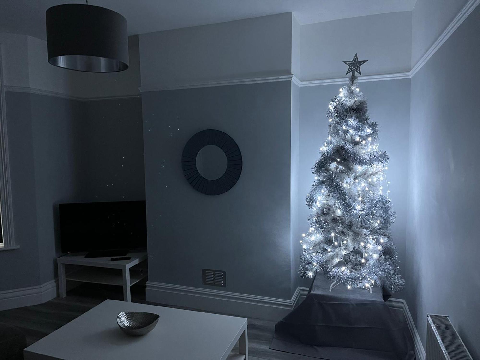 Entire Spacious 4 Bedroom Apartment In Bournemouth Exteriér fotografie